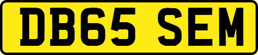 DB65SEM