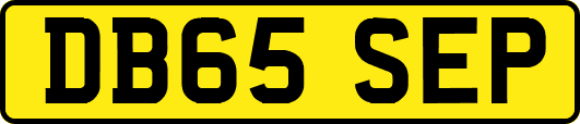 DB65SEP