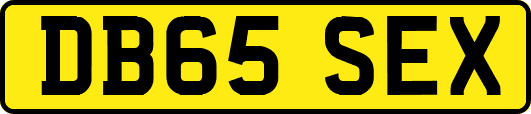 DB65SEX