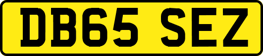 DB65SEZ