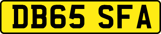 DB65SFA