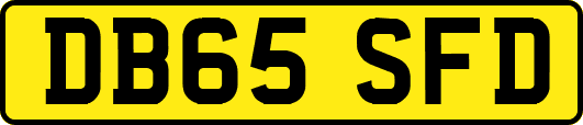 DB65SFD