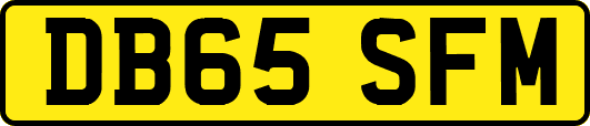 DB65SFM