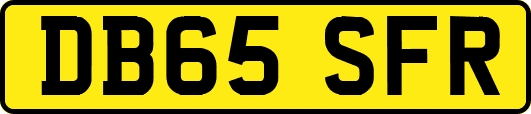 DB65SFR