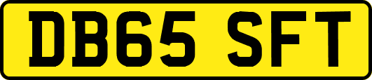 DB65SFT