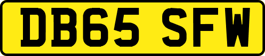 DB65SFW
