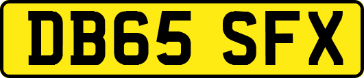 DB65SFX