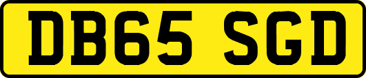 DB65SGD