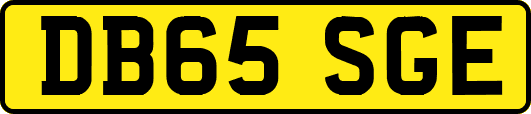 DB65SGE