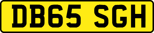 DB65SGH
