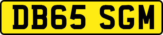 DB65SGM