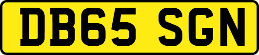 DB65SGN