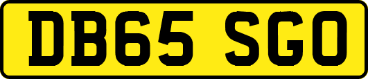 DB65SGO