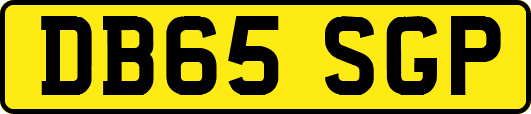 DB65SGP
