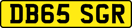 DB65SGR