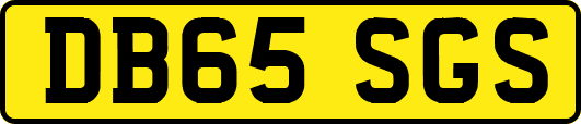 DB65SGS