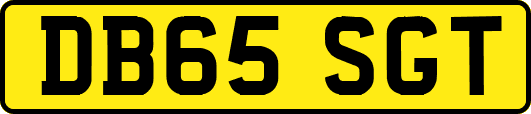 DB65SGT