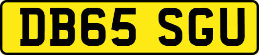 DB65SGU