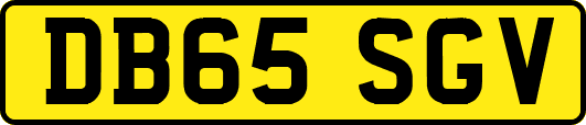 DB65SGV