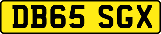DB65SGX
