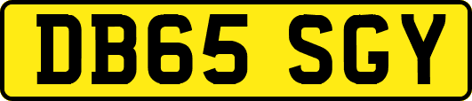 DB65SGY