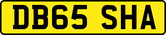 DB65SHA