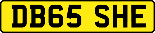 DB65SHE