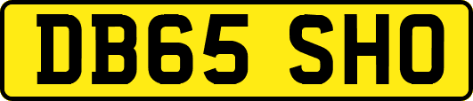 DB65SHO