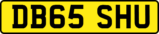 DB65SHU