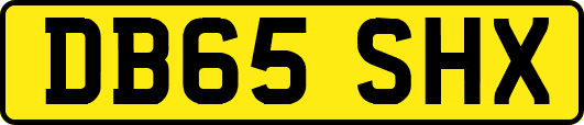 DB65SHX