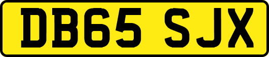 DB65SJX