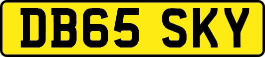 DB65SKY