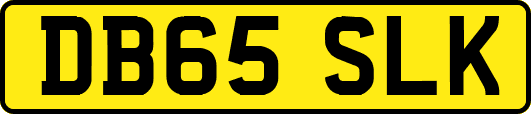 DB65SLK