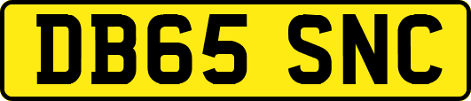 DB65SNC