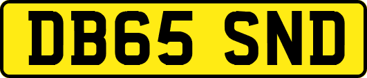 DB65SND