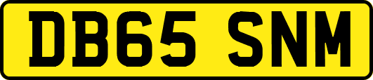 DB65SNM