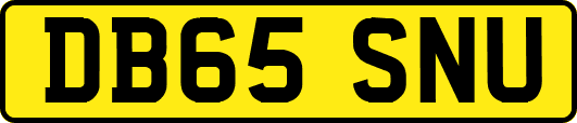 DB65SNU