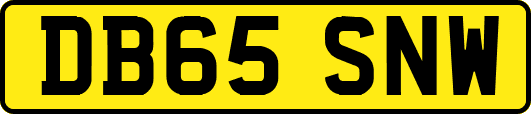 DB65SNW
