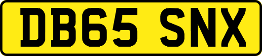 DB65SNX