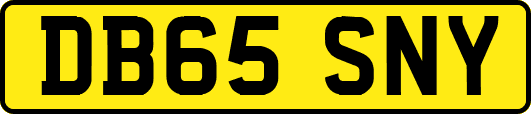 DB65SNY