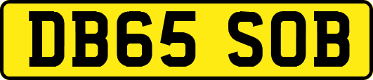 DB65SOB