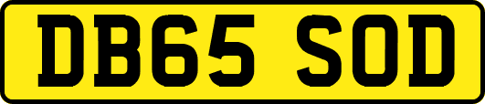 DB65SOD
