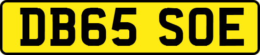 DB65SOE