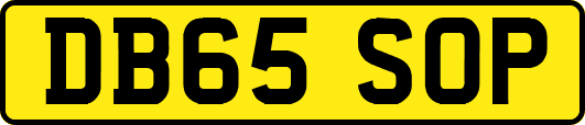 DB65SOP