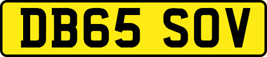 DB65SOV