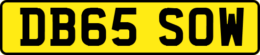 DB65SOW