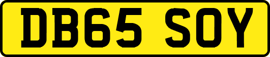 DB65SOY