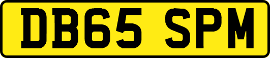 DB65SPM