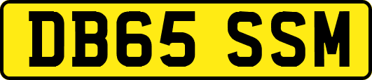 DB65SSM