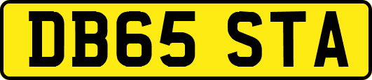 DB65STA